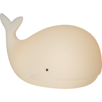 LED Nightlight Functional Whale