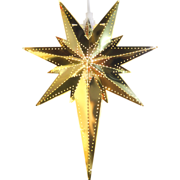 Metal Star Betlehem
