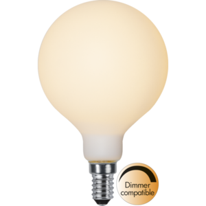 LED-lamp E14 G80 Opaque Double Coating