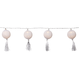 Light Chain Jolly Tassel Light