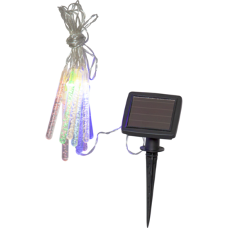 Solar Light Chain Bubbly Light-chain