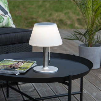 Solar Lamp Solia Table 28 cm