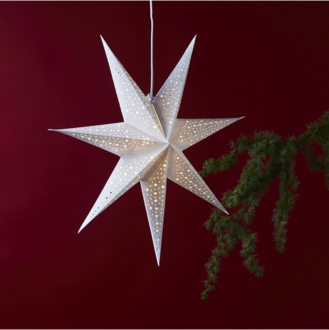 Paper Star Blinka