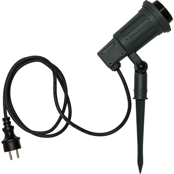 Spotlight Outdoor Fixture