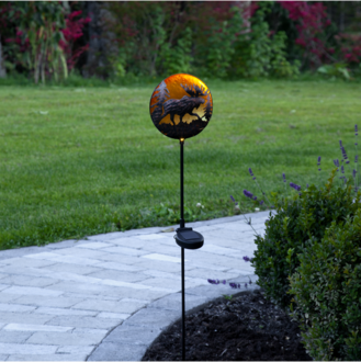 Solar Decoration Moosy