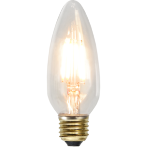 LED Lamp E27 C45 Soft Glow