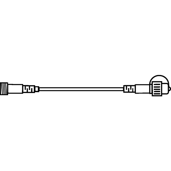 Extension Cable System LED/Connecta