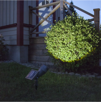 Solar Spotlight Powerspot