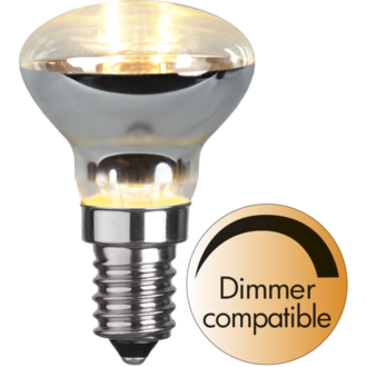 LED Lamp E14 R39 Reflector clear