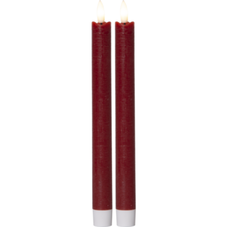 LED Dinner Candle 2 pack Flamme
