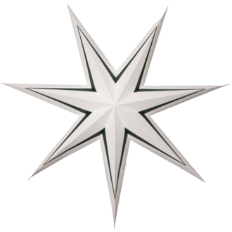 Paper Star Stripe