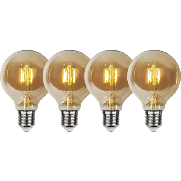 LED-lampa E27 24V Low Voltage