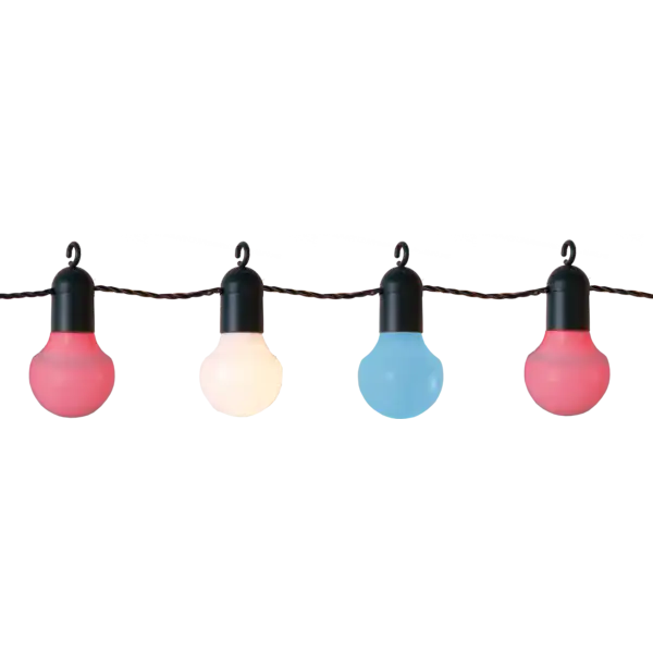 Lichterkette Hooky