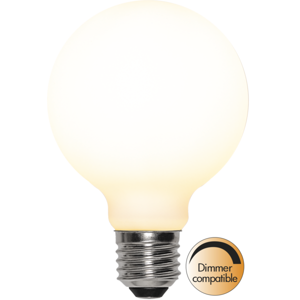 LED Lamp E27 G80 Opaque Double Coating
