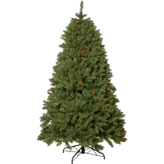 Christmas Tree w LED Narvik