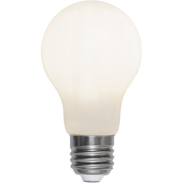 LED Lamp E27 A60 Opaque filament RA90