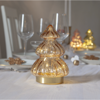 Glass Decoration Abete