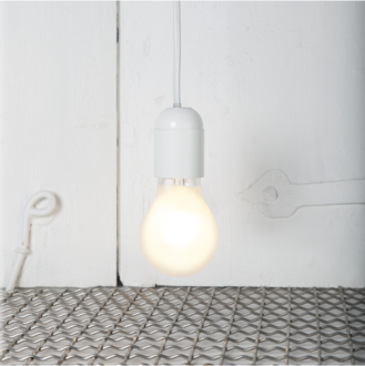 LED Lamp E27 A60 Frosted