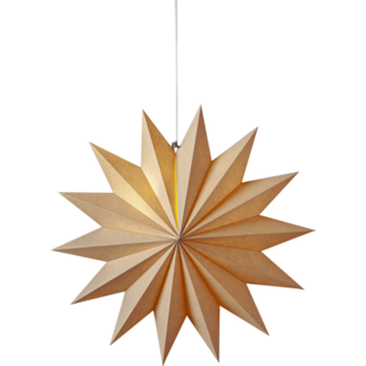 Paper Star Plain