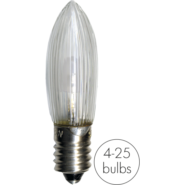 Spare Bulb 7 Pack LED