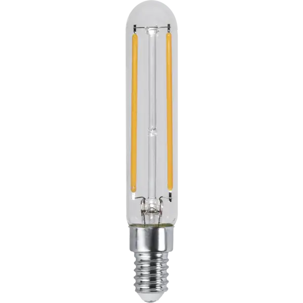 LED-lampa E14 T20 Clear
