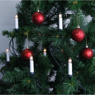 Candle Tree Lights Jenny 16lights