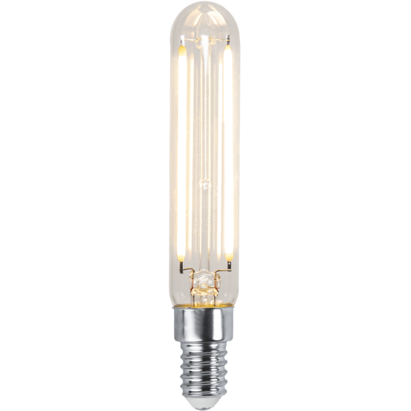 LED Lamp E14 T20 Clear