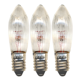 Spare Bulb 3 Pack Spare Bulb