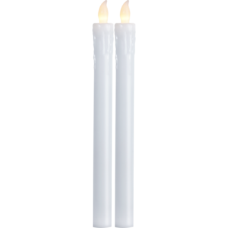 LED Dinner Candle 2 pack Presse