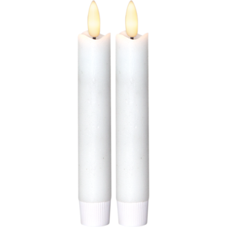 LED Dinner Candle Flamme