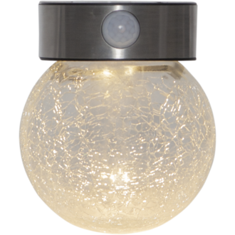 Solar Wall Lantern Glory