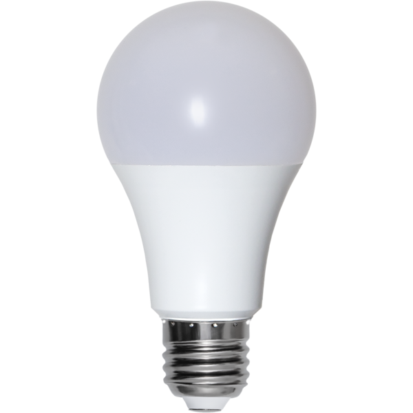 LED Lamp E27 A60 Sensor opaque
