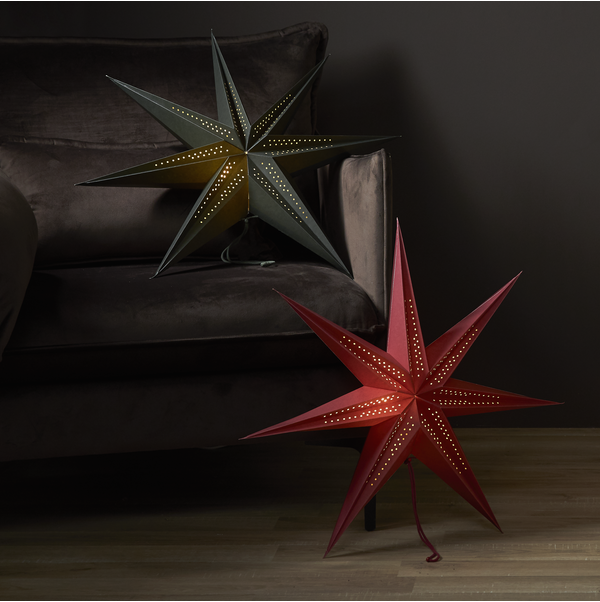 Paper Star Point