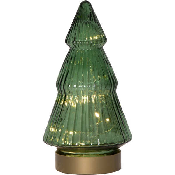 Glass Decoration Verde