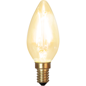 LED Lamp E14 C35 Soft Glow