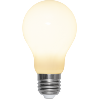 LED Lamp E27 A60 Opaque Filament RA90 3-step memory