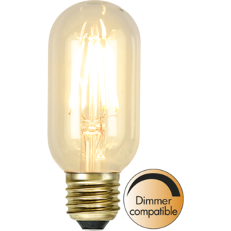 LED Lamp E27 T45 Soft Glow