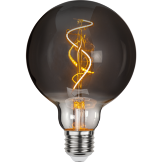LED Lamp E27 G95 Decoled Grace Smoke