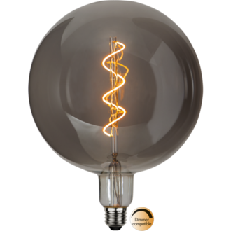 LED-lamp E27 G200 Industrial Vintage