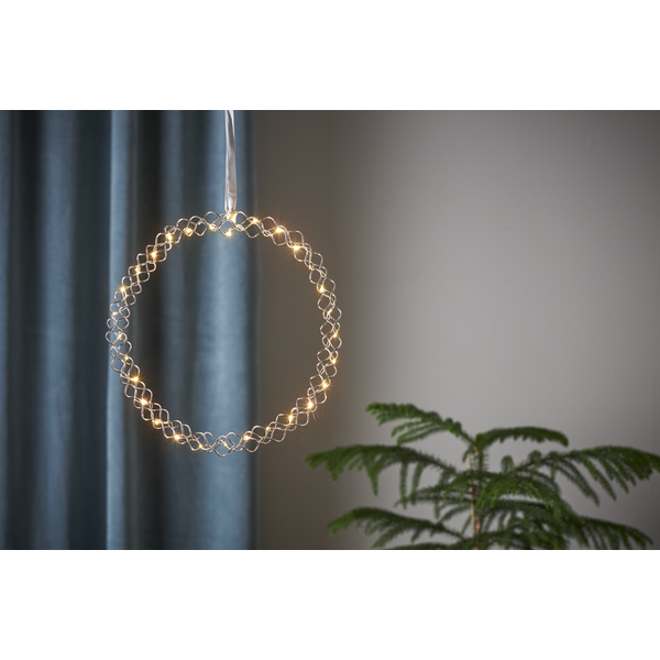 Wreath Hoop