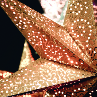 Paper Star Antique