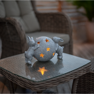 Solar Decoration Harriet