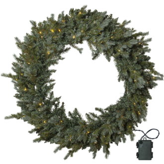 Wreath Greyland