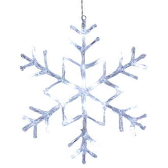 Snowflake Antarctica