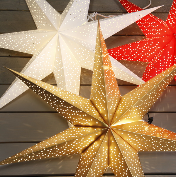 Paper Star Dot