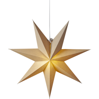 Paper Star Plain