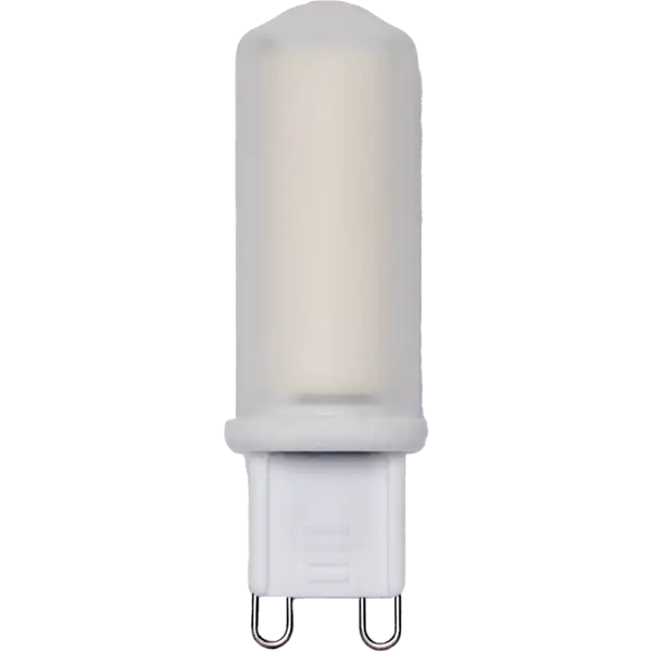 LED-lampa G9 Halo-LED