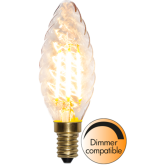 LED Lamp E14 TC35 Soft Glow