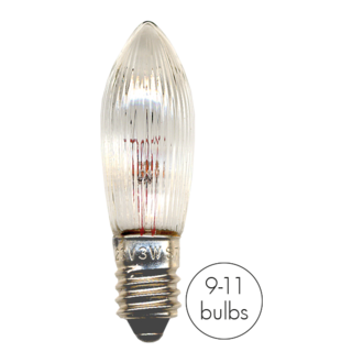 Spare Bulb 3 Pack Spare Bulb
