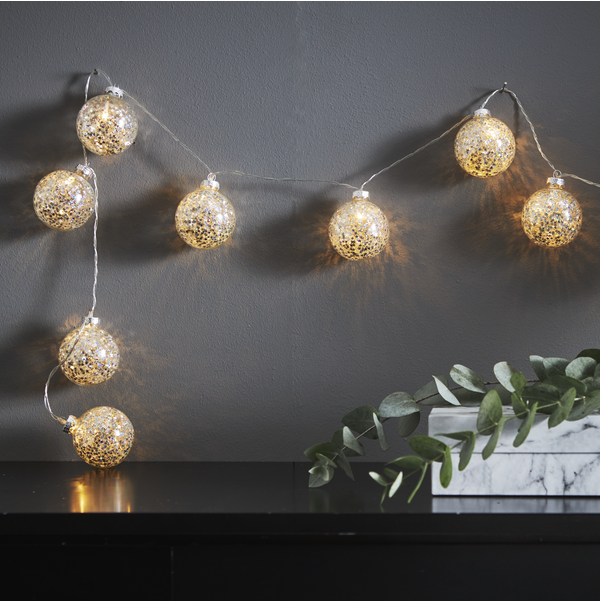 Light Chain Glitter
